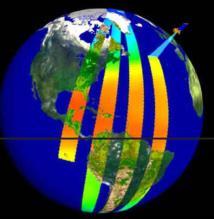 GEMS (Geostationary Environment Monitoring Spectrometer) SBUV,BUV TOMS (50x50km 2 ) Nimbus7, METEOR-3, ADEOS, Earth-probe GOME1/2 (40x40km 2 ) ERS-2 SCIAMACHY