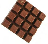 Nanoscience of chocolate?