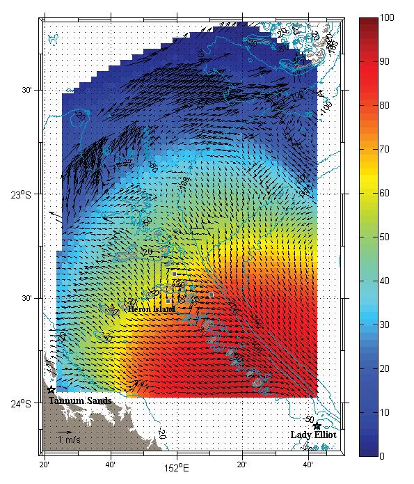 SAWS: Radar Coastal HF Radar WMO GEO Group Earth Observations, 2012-2015 Work Plan: Specific Recommendations - Development of HFR network: coastal surface currents and surface waves - Pollutant
