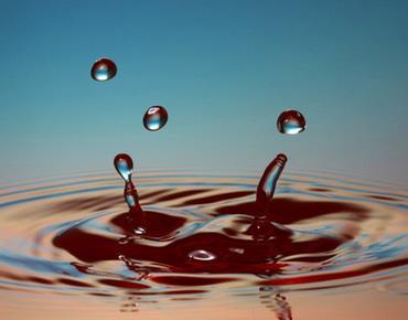 The superficial tension is the cause of the spherical form of the drops of liquids.