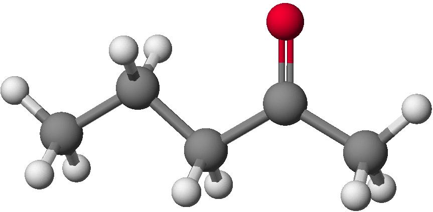Select Double; the C-O bond is now double. The sp 3 hybridization is wrong for atoms with double bonds. 2. Click on the C atom connected to the O atom.