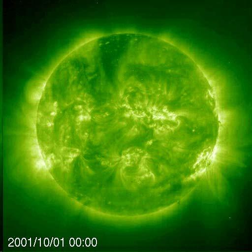 detectors EIT movie shows that solar