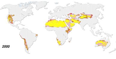 Geographical distribution of arid regions Sahara The Sahara is the world s most