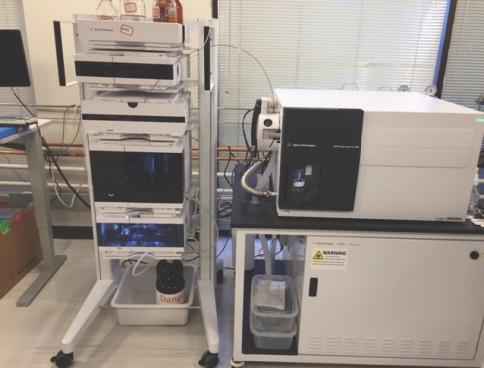 The technology, created in 25, is used as a first screen for human-used illegal drugs in both state and federal laboratories, and has been validated with HPLC-MS technology as a confirmatory method.