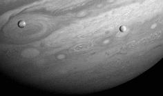 Inner vs. Outer Planets Fundamental differences! Example: Jupiter vs.
