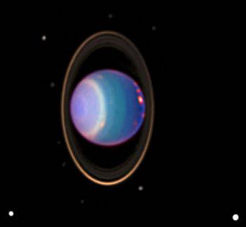 Uranus Apr 26, 2006 Astro 100