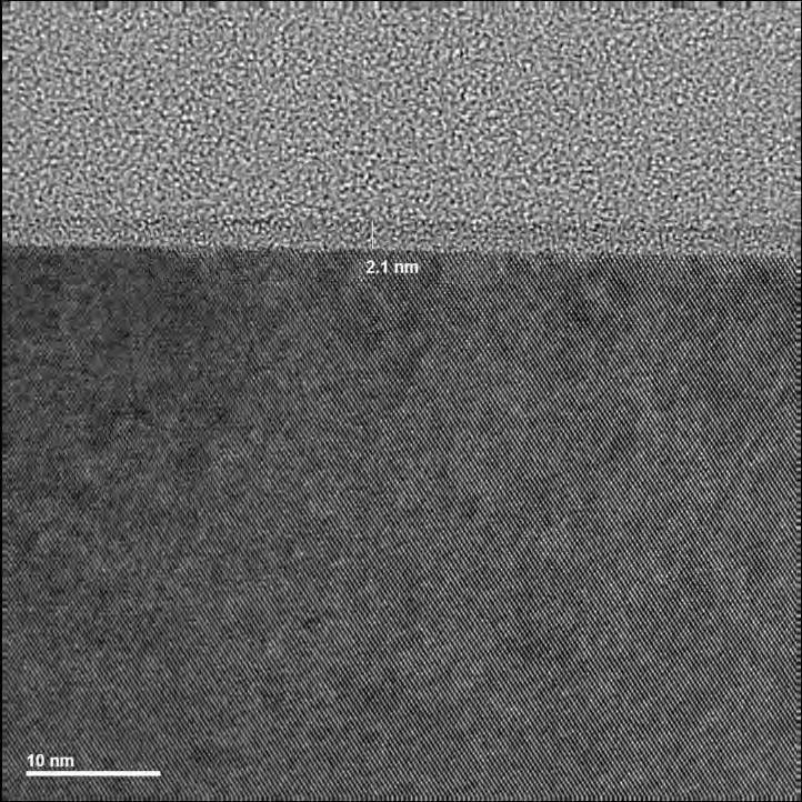 ANAB Nanoscale Surface Modifications silicon surface