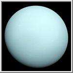 Uranus l First planet discovered in modern times not visible to naked eye l The largest gravitational force in the solar system is due to