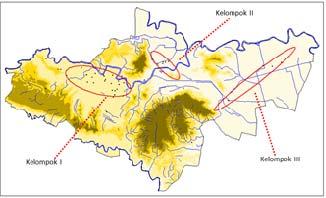 In 2012 there were 44 cases of dengue incidence in Banjar, which are mostly in the central part