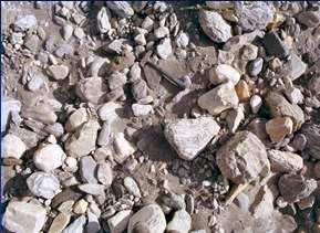 III. What does control sediment characteristics in bedrock rivers?