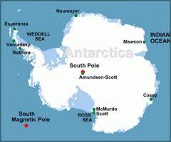 Homework #3 Water s Changing Forms Name: The Climate of Antarctica When you think of a desert you probably think of a place that is extremely hot and