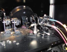 Telescopes and Instrumentation The High Order Test Bench: Evaluating High Contrast Imaging Concepts for SPHERE and EPICS Patrice Martinez 1 Emmanuel Aller-Carpentier 1 Markus Kasper 1 1 ESO The High