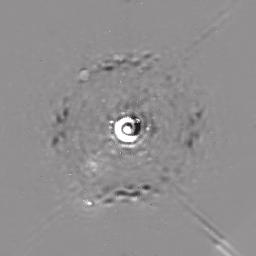 In collaboration with the Paris Observatory (LESIA), several coronagraph concepts were manufactured for HOT (as shown in Figure 2): Apodised Pupil Lyot Coronagraph (APLC); Band-Limited Coronagraphs