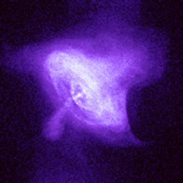 Nebula Gravitational waves?