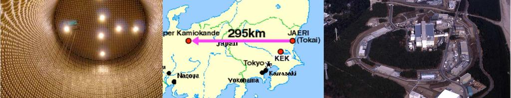 5 kton fiducial) -- JAERI-KEK Japanese Proton Accelerator Research