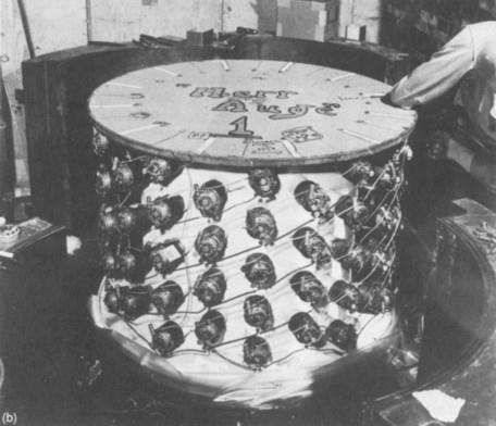 prototype Anti-Electron Neutrinos from Hanford
