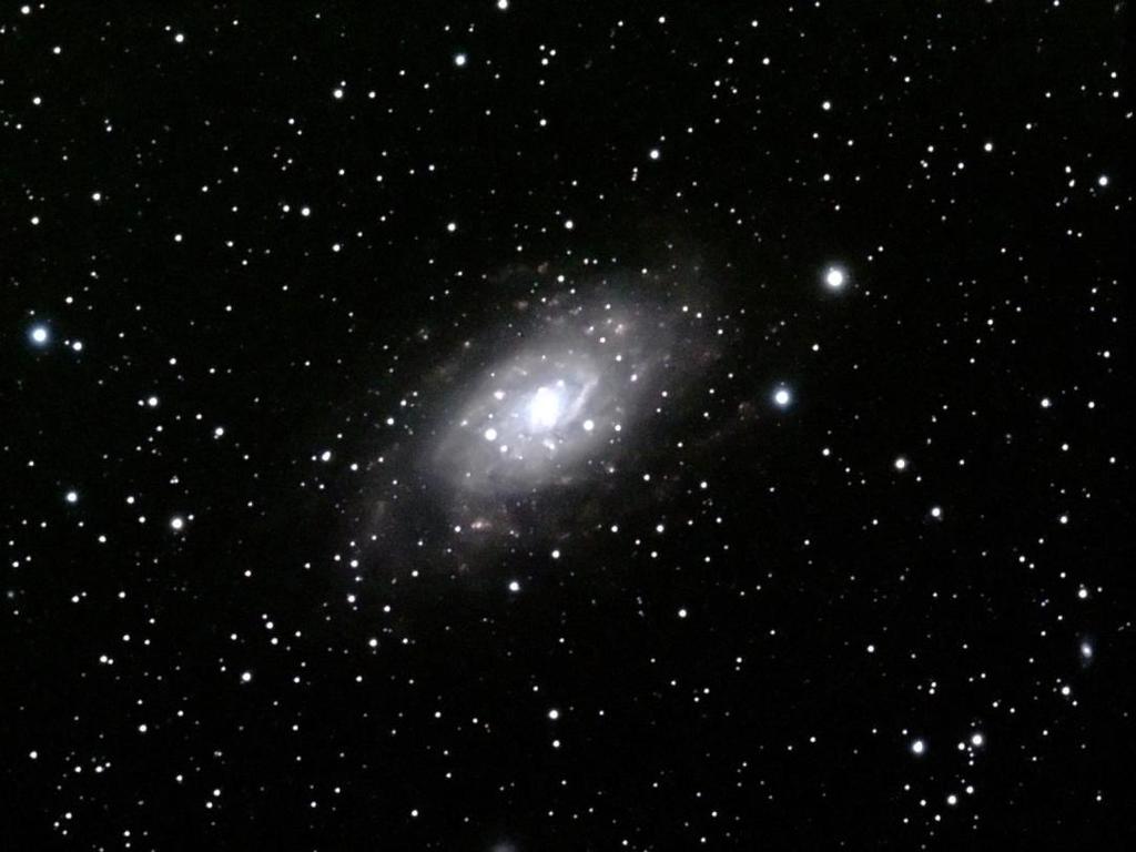 NGC 2403 by Dr. James Dire of Gardner-Webb University.