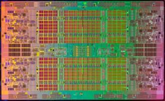 Intel Itanium 9500 Series 64-bit processor 3.1 billion transistors 2.