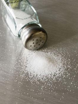 Sodium chloride is table salt.