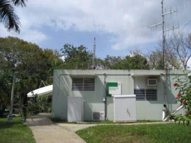 the U.S. towards the establishment of a Caribbean Tsunami Warning Centre. When will the Program become a Centre?