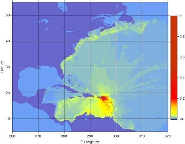 5 earthquake in the US Virgin Island