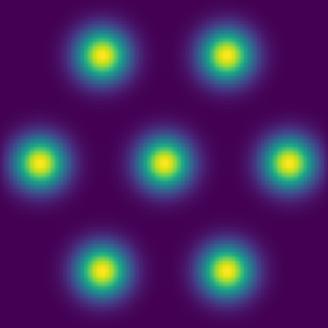 10 Hogge et al. Y [arcsec] 100 50 0 50 100 100 0 100 X [arcsec] 1.0 0.8 0.6 0.4 0.2 Figure 1. Beam pattern of the KFPA.