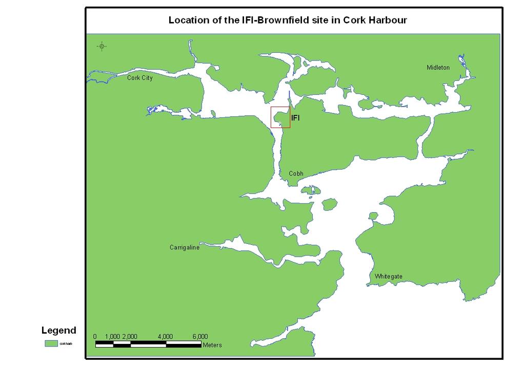 Case study of IFI Brownfield site Irish fertilizer Industries (IFI) operated in Cork Harbour from 1979 till 2002