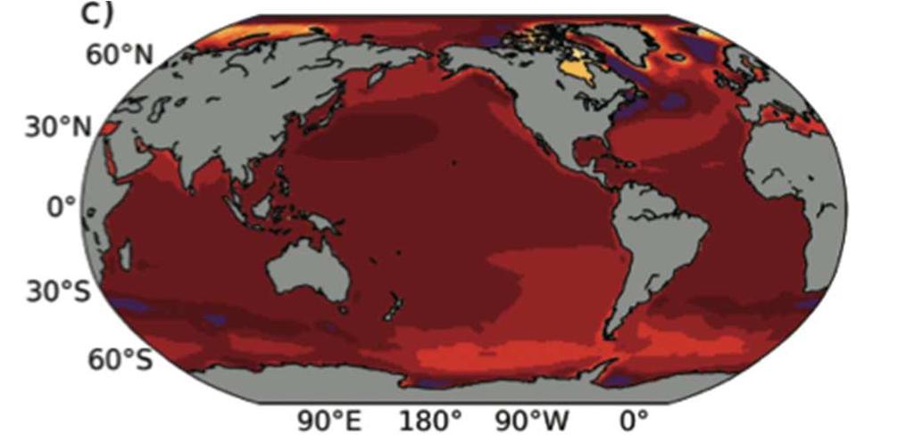 Regional variability in relative sea level and