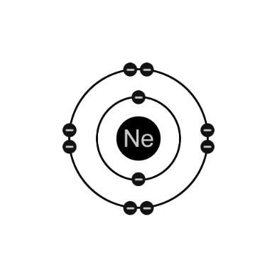 (a) Electronic configuration of a single aluminium atom. 13. Define the term isotope. 14. The electronic configurations of helium, neon and argon are given below.