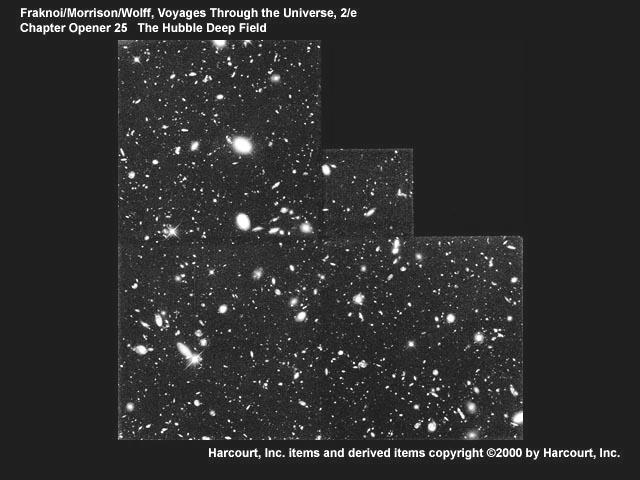 4 m telescope Image is deepest ever taken (1