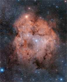spread over a large area, between 100 l 106 and +2 b +8. The age of this subgroup is about 7-8 Myr, and contains NGC 7160.
