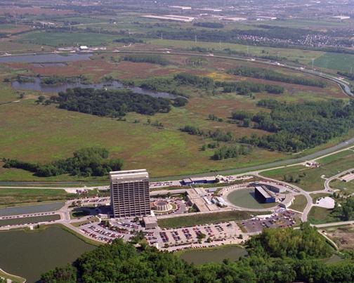 Tevatron at Fermilab Proton