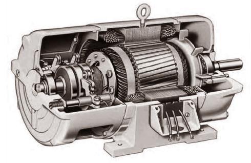 There are two different type of induction motor rotor which can be