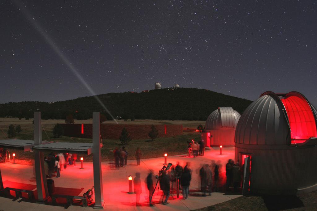 Other Resources at McDonald Observatory: Classroom Activities and Resources: Activities done in this WS, along with many others can be found at: http://mcdonaldobservatory.