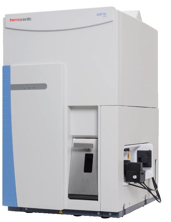 Keywords Ease of use, Elemental analysis, Interference removal, Research, Routine, Semiconductor, Triple quadrupole ICP-MS Harness the power of Triple Quadrupole (TQ) ICP-MS with incredible accuracy