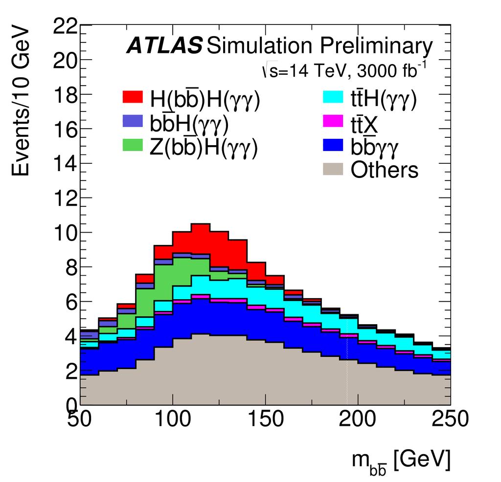 HL-LHC with 3000 fb-1