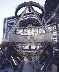 58m the TNG, Telescopio