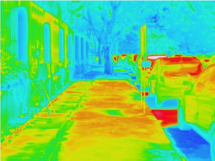 THERMAL IMAGES,
