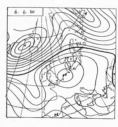However, the associated precipitation is not frequent, but lasts more than that which is due to the western circulation motions.