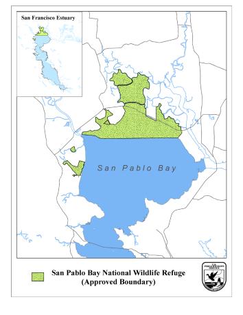 San Pablo Bay National