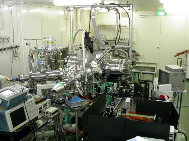 LPP ( laser produced Xenon plasma) EUV System Nozzle
