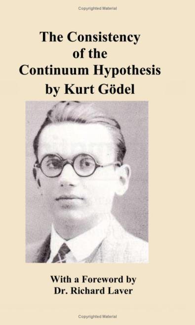 continuum hypothesis Invented Gödel numbering and Gödel fuzzy logic Developed Gödel metric and
