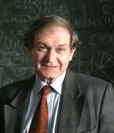 Roger Penrose - English mathematician and philosopher; Rouse Ball professor of mathematics at Oxford - Collaborated with Stephen Hawking - Argues that Gödel's results imply that new