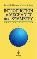 Ratiu) Lectures on Mechanics [1992]