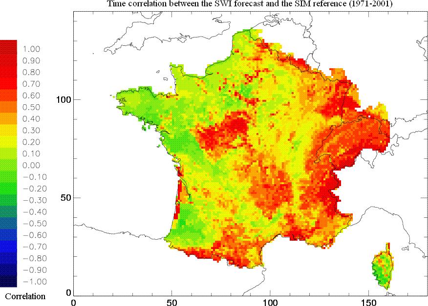 Introduction A first study showed the feasibility of hydrological seasonal forecasts over France (Tanguy, 2009 ; Céron et al.