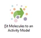 sample values across the training set and predicts activity; an Activity Atlas model' that summarizes activity data in a 3D map of critical, allowed, and explored regions of shape, hydrophobics and