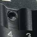 If not, you will need to adjust the reticle using the elevation and/or windage adjustment. Follow the Point of Impact (POI) di
