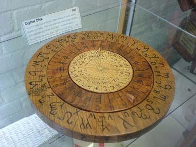 Caesar Cipher is early example of using modulo arithmetic.