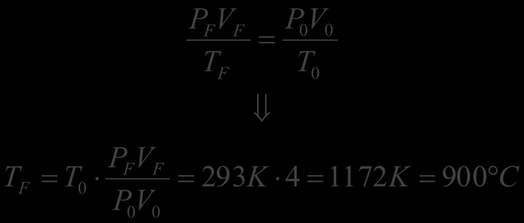 Example A sample of a monatomic ideal gas is originally at 0 C.