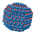 Semiconductor quantum dots Quantum dots are spherical nanocrystals of semiconducting materials